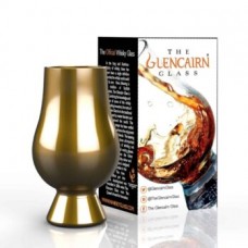 (1) Glencairn Gold Whisky Glass