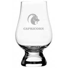 Zodiac Glencairn Whisky Glass