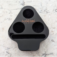 Glencairn Whisky Glass Flight Tray