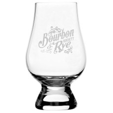 Bourbon & Rye Society Wee Glencairn Glass