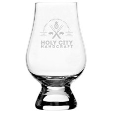 Holy City Handcraft Glencairn Whisky Glass