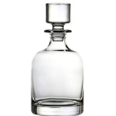 Glencairn Crystal Iona Round Decanter