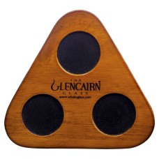 Glencairn Whisky Glass Flight Tray