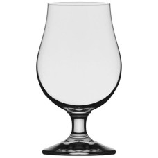 (8) Glencairn Crystal Iona Beer Glass