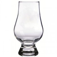 Custom Engraved Glencairn Whisky Glass