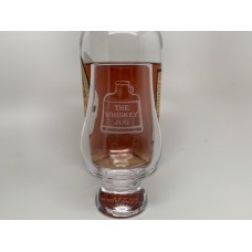 The Whiskey Jug Glencairn Whisky Glass